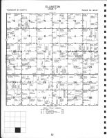 Code Y - Ellington Township, Palo Alto County 1969